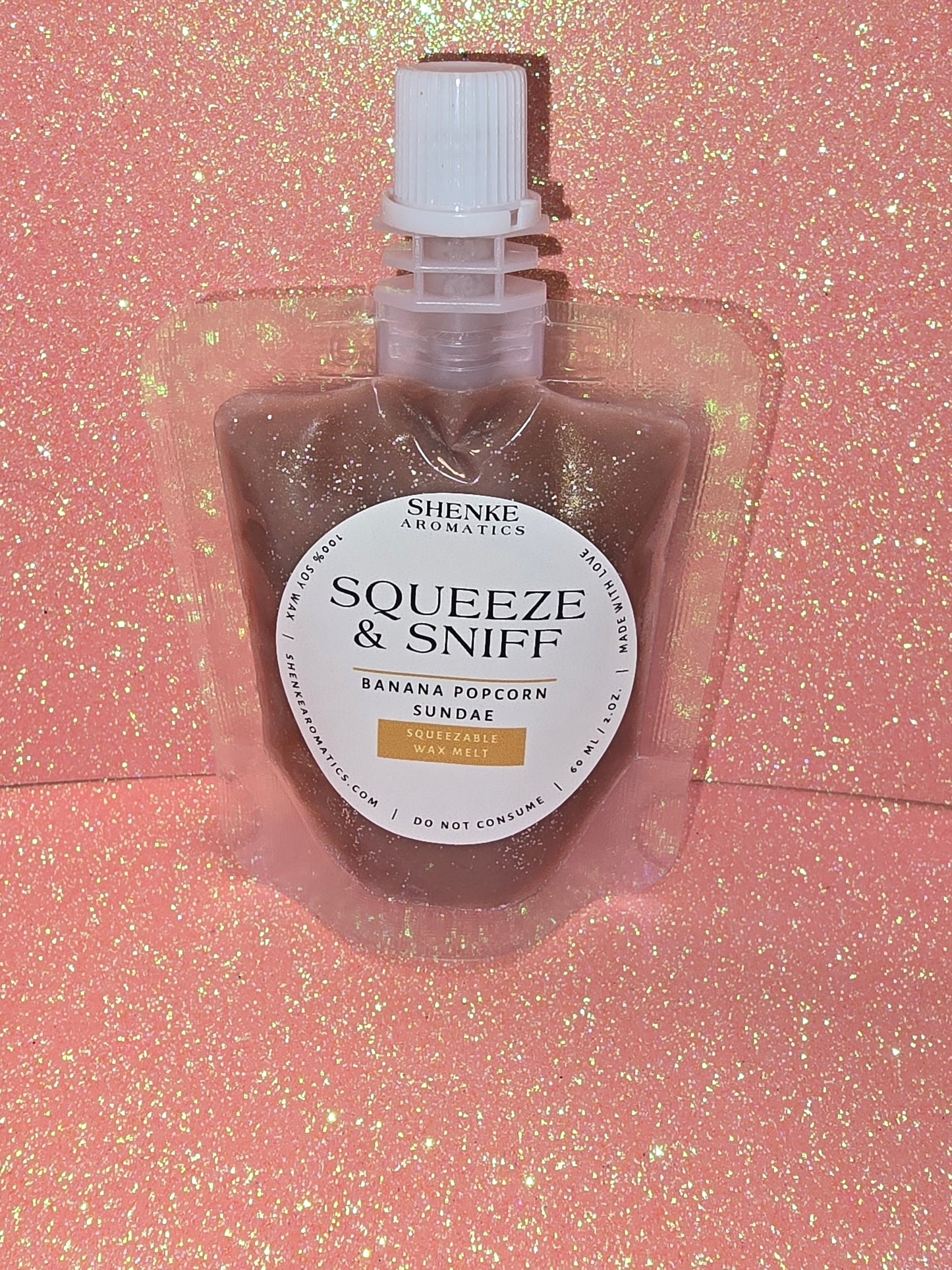 Squeeze & Sniff™ Wax Melt  (2 oz)