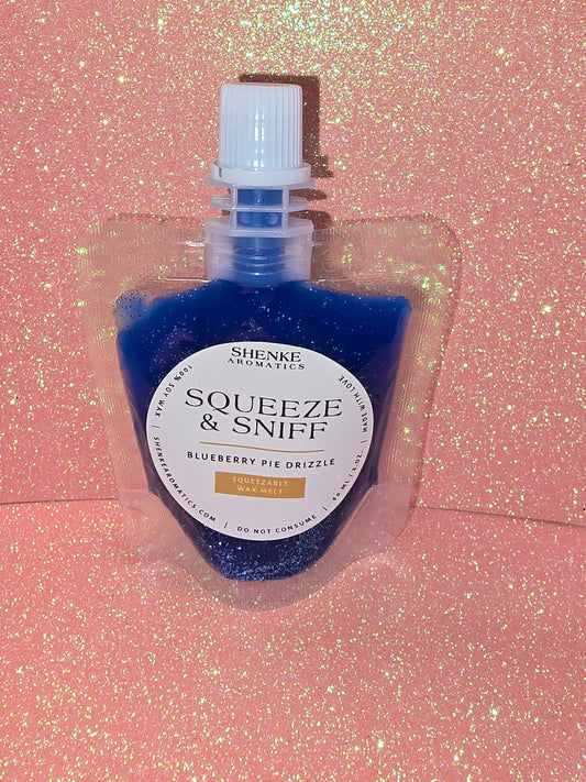 Squeeze & Sniff™ Wax Melt  (2 oz)