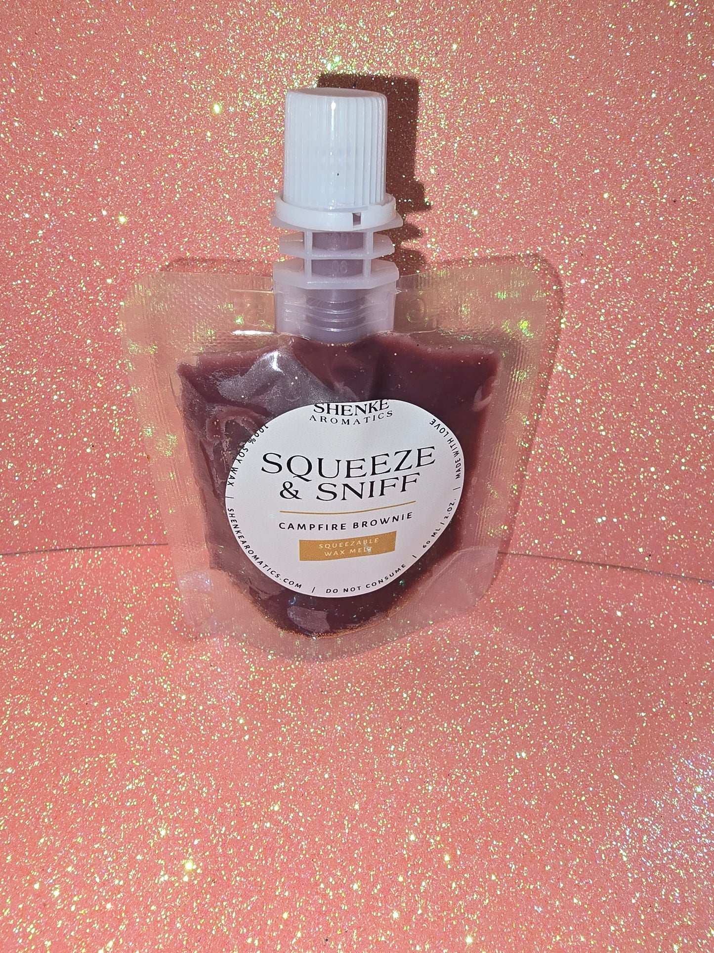 Squeeze & Sniff™ Wax Melt  (2 oz)
