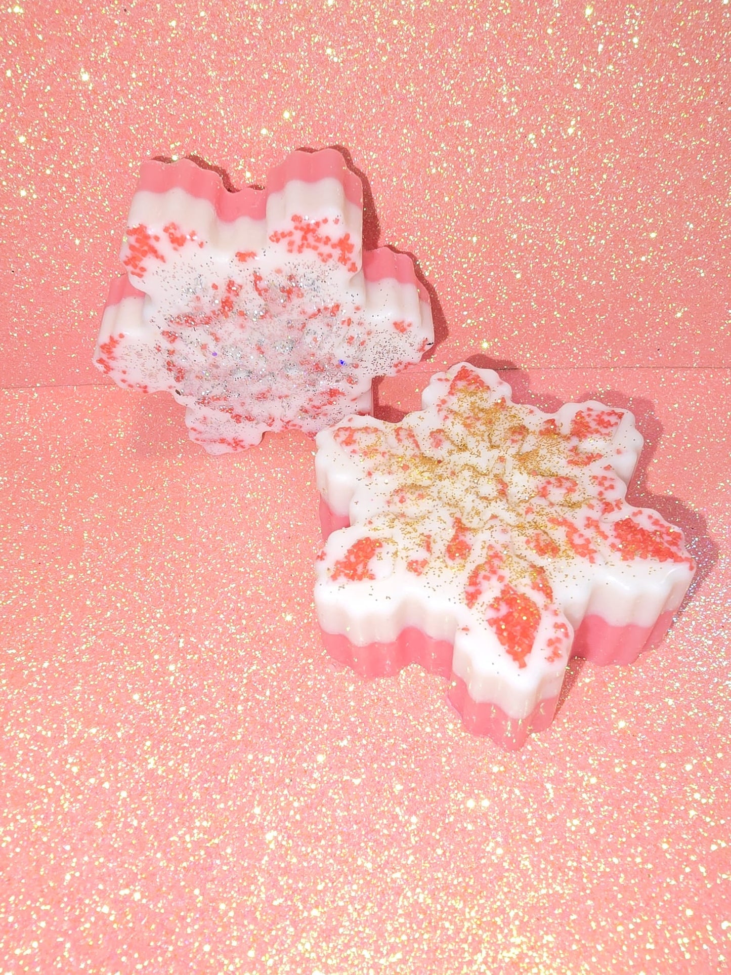 Peppermint Snowflake