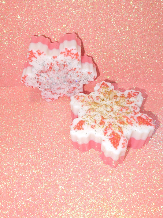 Peppermint Snowflake