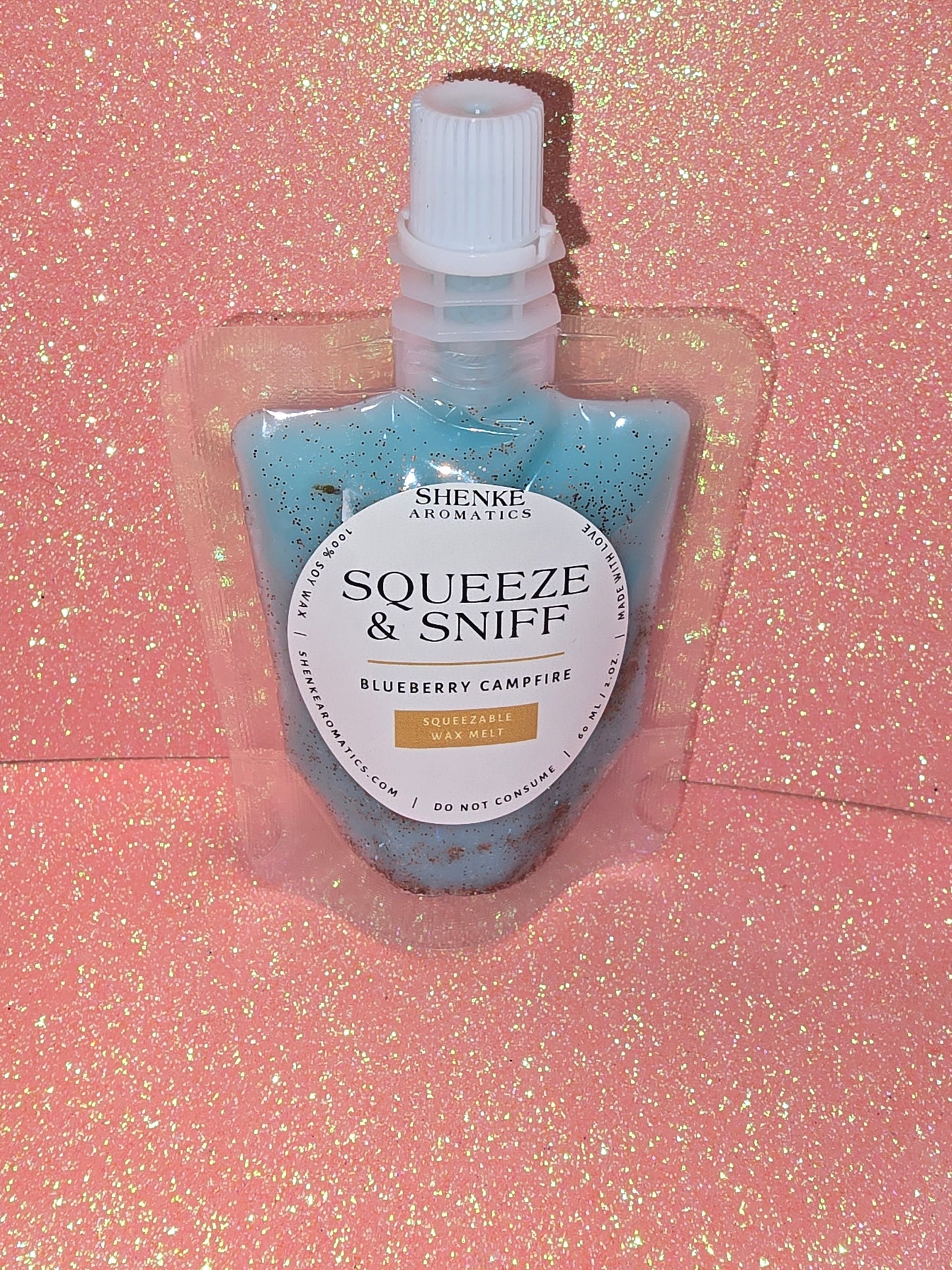 Squeeze & Sniff™ Wax Melt  (2 oz)