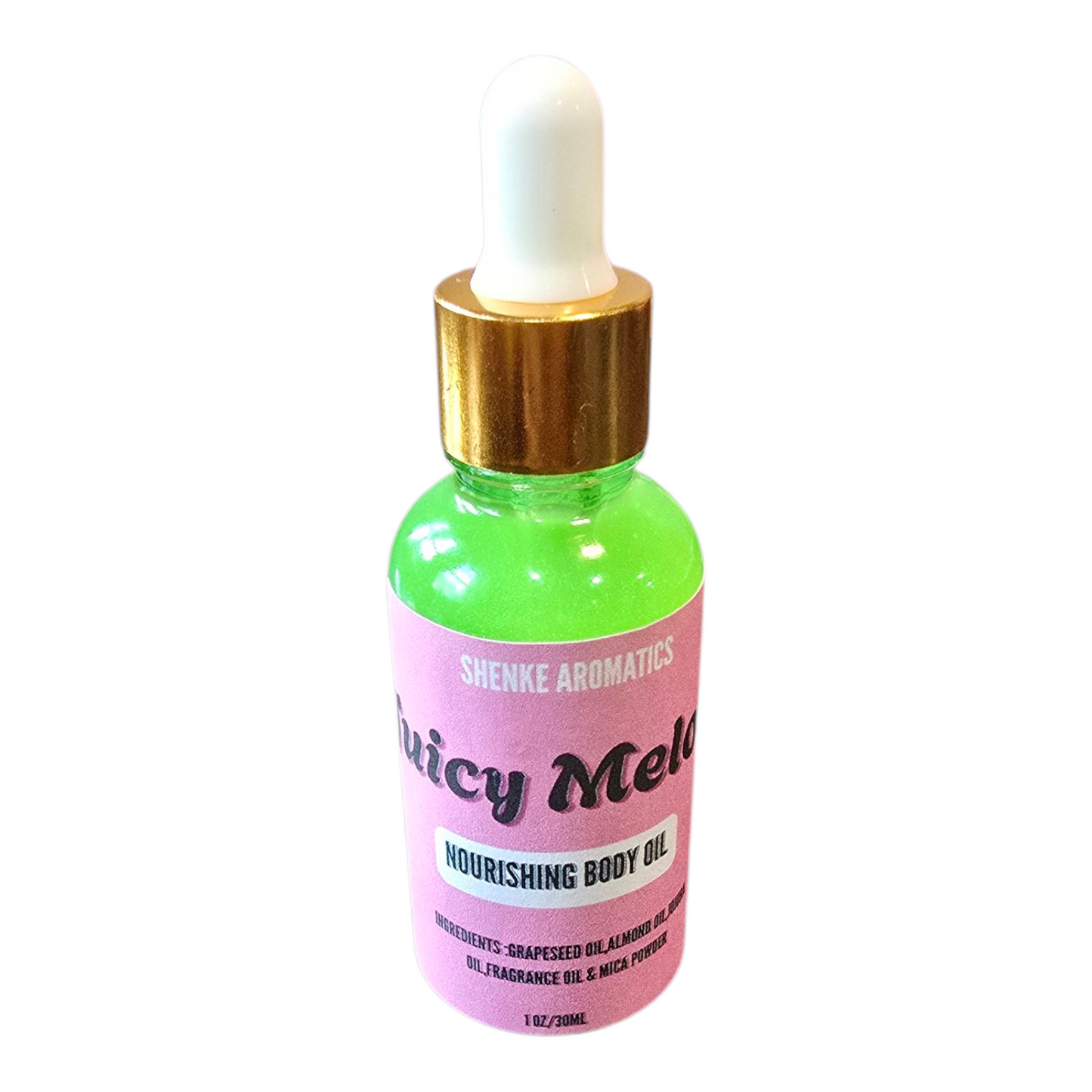 Juicy Melon Body Oil